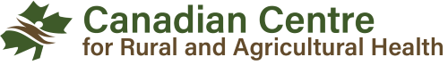 Canadian Centre for Rural and Agricultural Health logo
