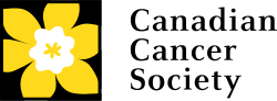 Canadian Cancer Society logo