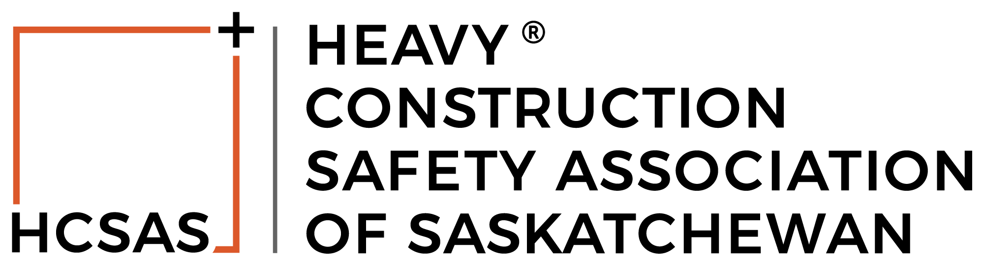 Heavy Construction Safety Association of Saskatchewan logo