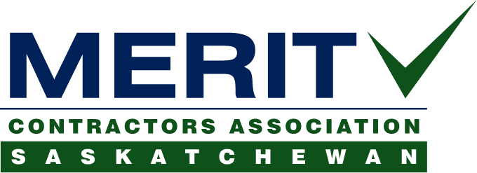 MERIT Contractors Association Saskatchewan logo