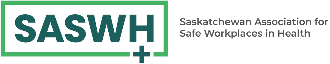 Saskatchewan Association for Safe Workplaces in Health logo
