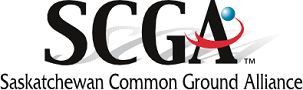 Saskatchewan Common Ground Alliance logo