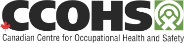 Canadian Centre for Occupational Health and Safety logo