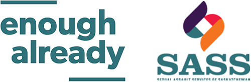 Enough Already logo